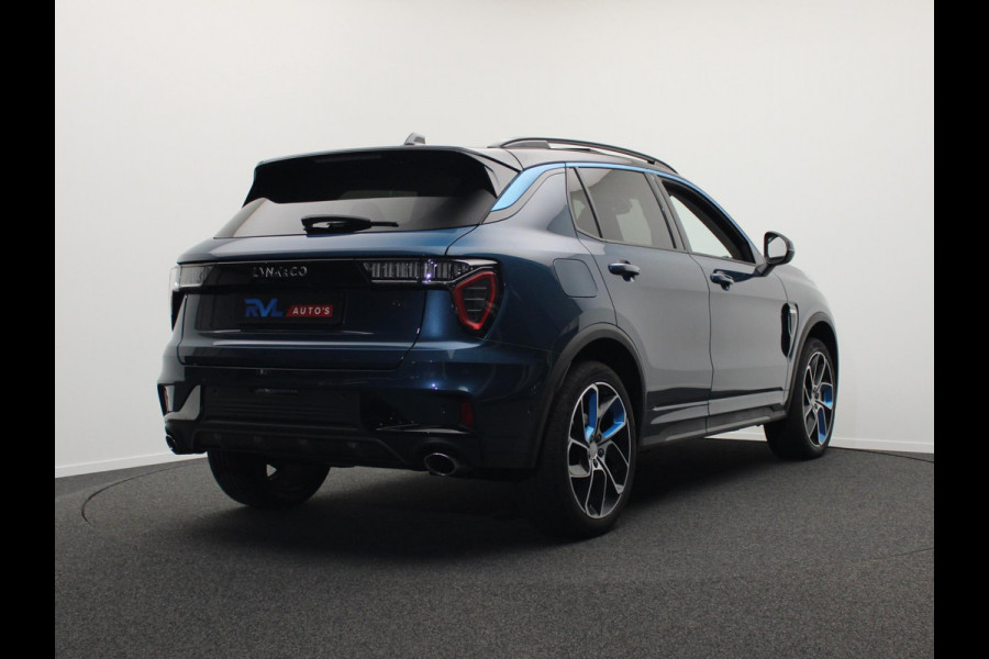 Lynk & Co 01 1.5 261PK Plug-in Hybrid *Fabrieksgarantie*  Pano/dak Apple/Carplay Adaptive/Cruise