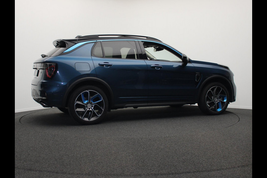 Lynk & Co 01 1.5 261PK Plug-in Hybrid *Fabrieksgarantie*  Pano/dak Apple/Carplay Adaptive/Cruise