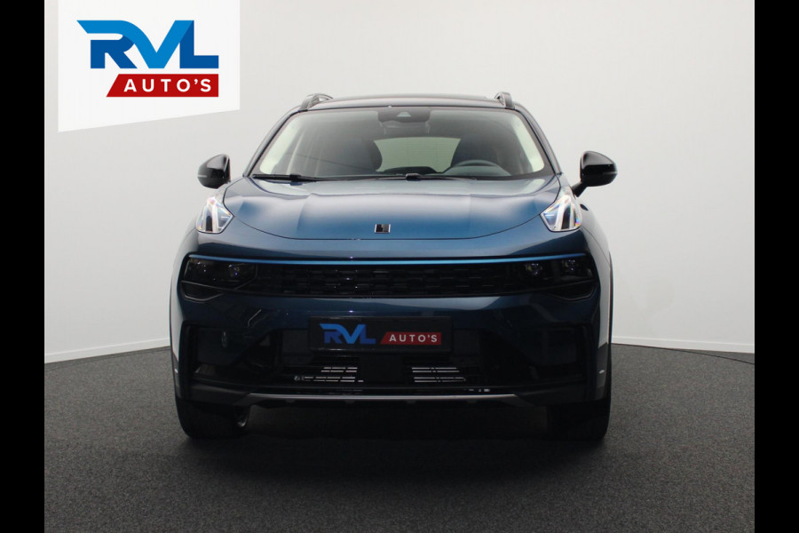 Lynk & Co 01 1.5 261PK Plug-in Hybrid *Fabrieksgarantie*  Pano/dak Apple/Carplay Adaptive/Cruise