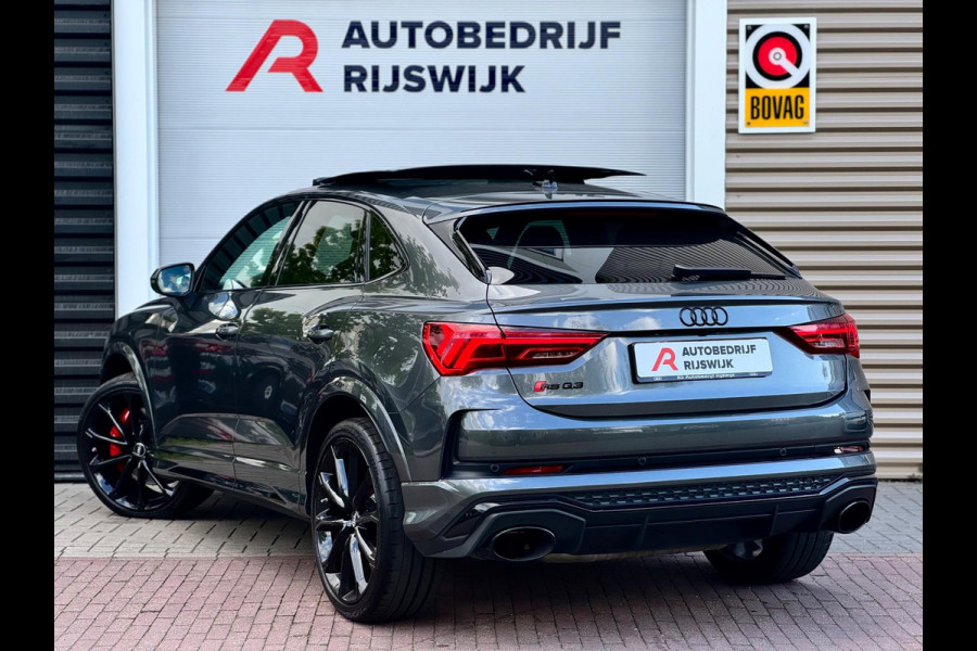 Audi Q3 Sportback TFSI RS Matrix/B&O/Camera/Pano