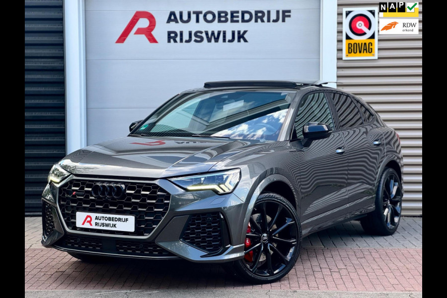 Audi Q3 Sportback TFSI RS Matrix/B&O/Camera/Pano
