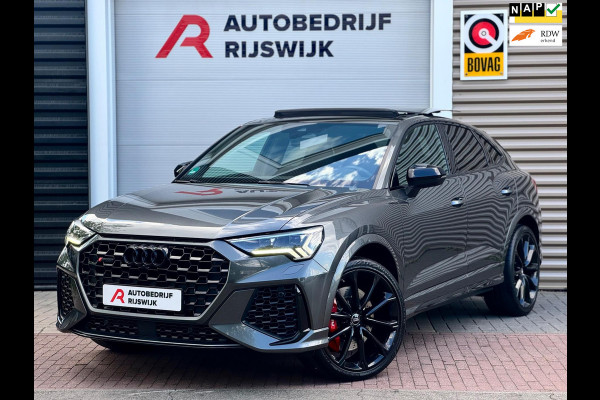 Audi Q3 Sportback TFSI RS Matrix/B&O/Camera/Pano