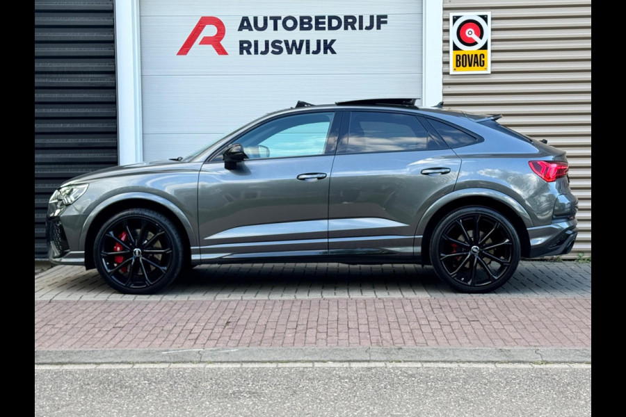 Audi Q3 Sportback TFSI RS Matrix/B&O/Camera/Pano