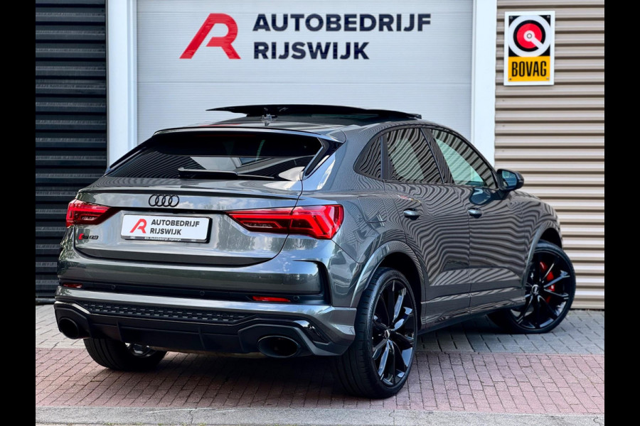 Audi Q3 Sportback TFSI RS Matrix/B&O/Camera/Pano