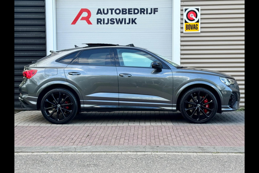 Audi Q3 Sportback TFSI RS Matrix/B&O/Camera/Pano