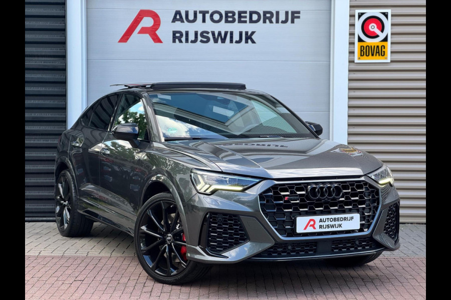 Audi Q3 Sportback TFSI RS Matrix/B&O/Camera/Pano