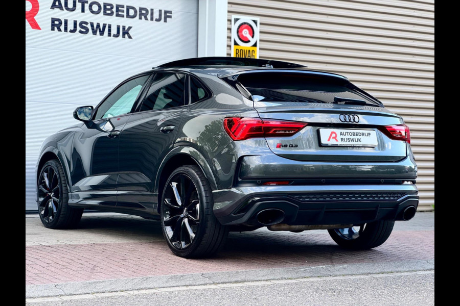 Audi Q3 Sportback TFSI RS Matrix/B&O/Camera/Pano