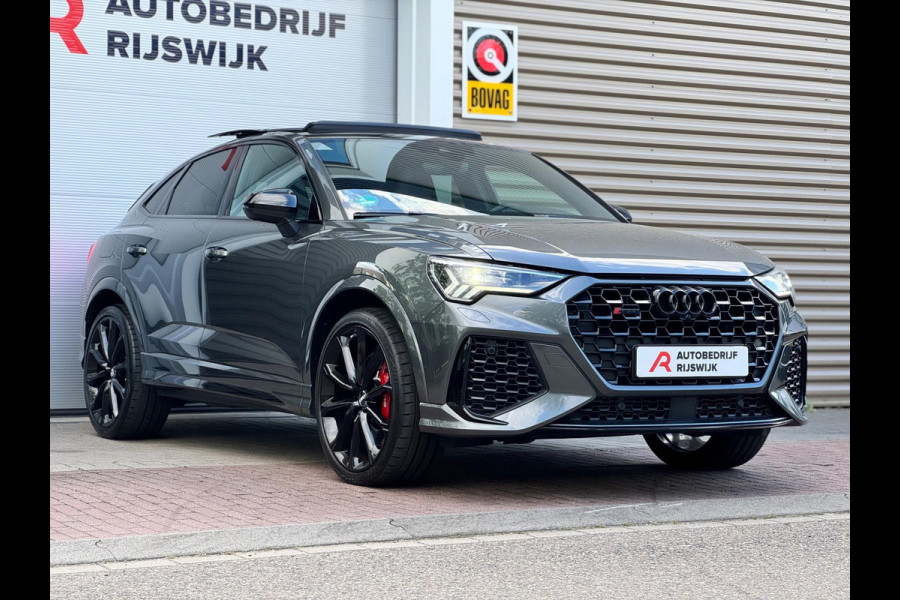 Audi Q3 Sportback TFSI RS Matrix/B&O/Camera/Pano