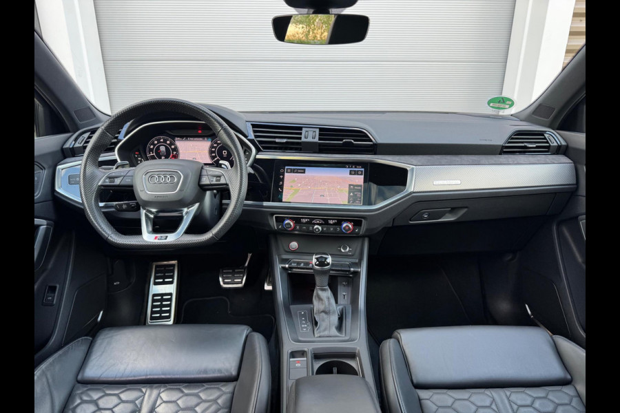 Audi Q3 Sportback TFSI RS Matrix/B&O/Camera/Pano