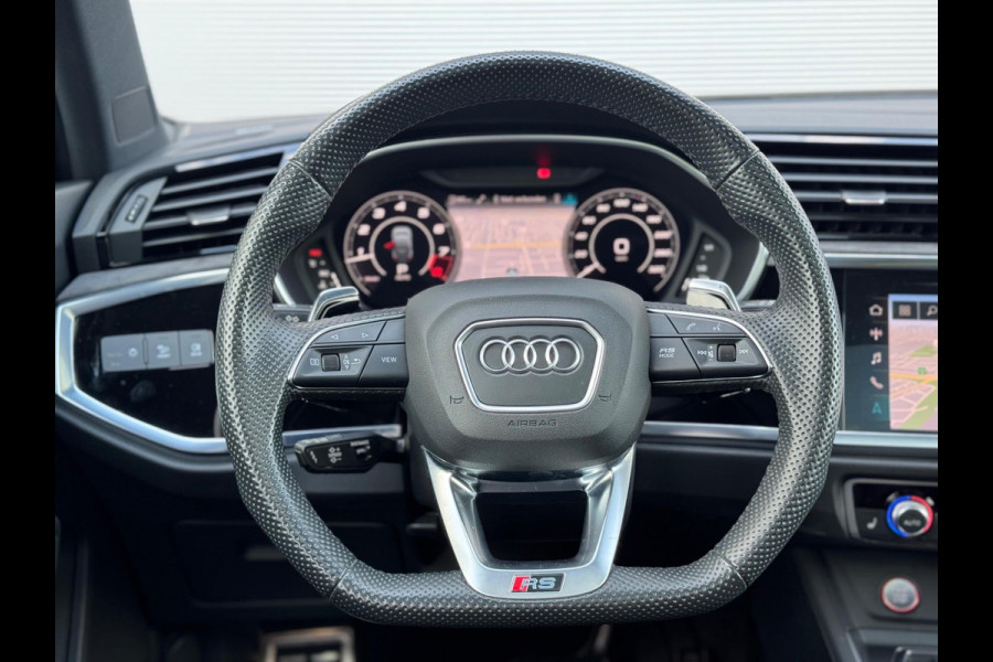 Audi Q3 Sportback TFSI RS Matrix/B&O/Camera/Pano