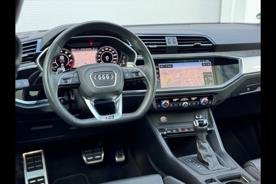 Audi Q3 Sportback TFSI RS Matrix/B&O/Camera/Pano