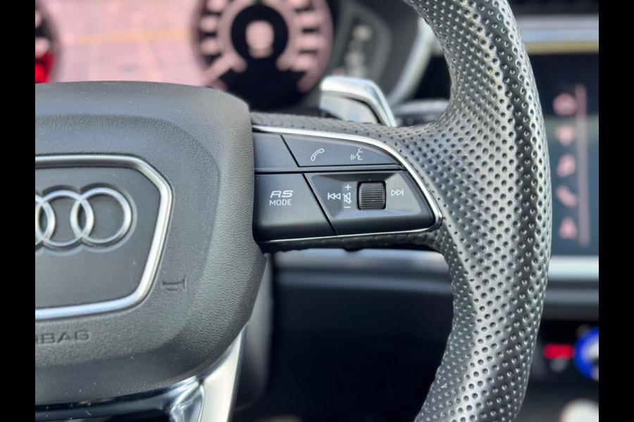 Audi Q3 Sportback TFSI RS Matrix/B&O/Camera/Pano