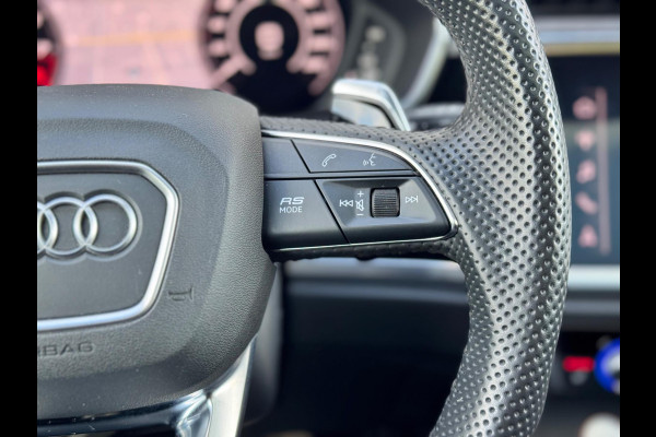 Audi Q3 Sportback TFSI RS Matrix/B&O/Camera/Pano