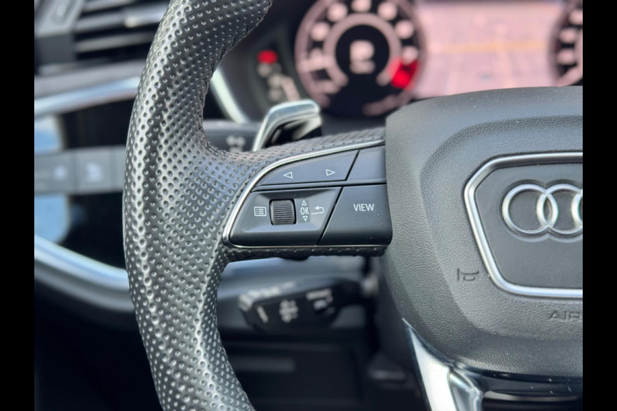 Audi Q3 Sportback TFSI RS Matrix/B&O/Camera/Pano