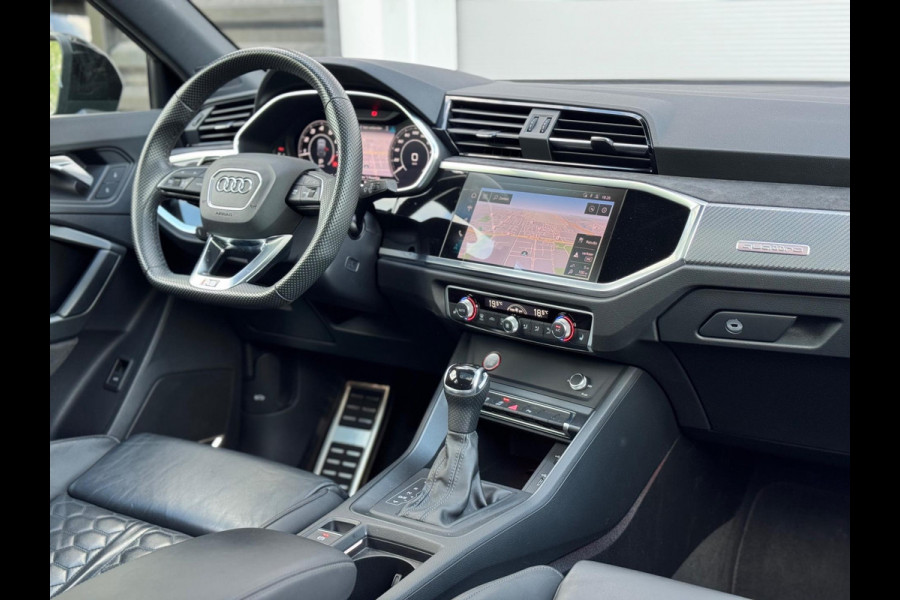 Audi Q3 Sportback TFSI RS Matrix/B&O/Camera/Pano