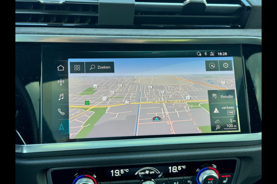 Audi Q3 Sportback TFSI RS Matrix/B&O/Camera/Pano