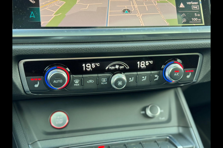 Audi Q3 Sportback TFSI RS Matrix/B&O/Camera/Pano