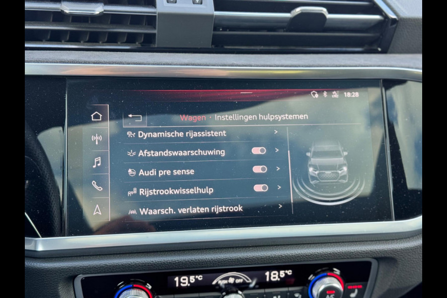 Audi Q3 Sportback TFSI RS Matrix/B&O/Camera/Pano