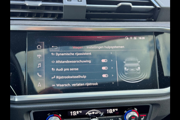 Audi Q3 Sportback TFSI RS Matrix/B&O/Camera/Pano