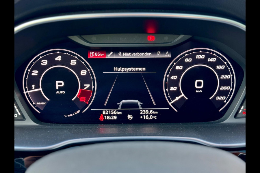 Audi Q3 Sportback TFSI RS Matrix/B&O/Camera/Pano
