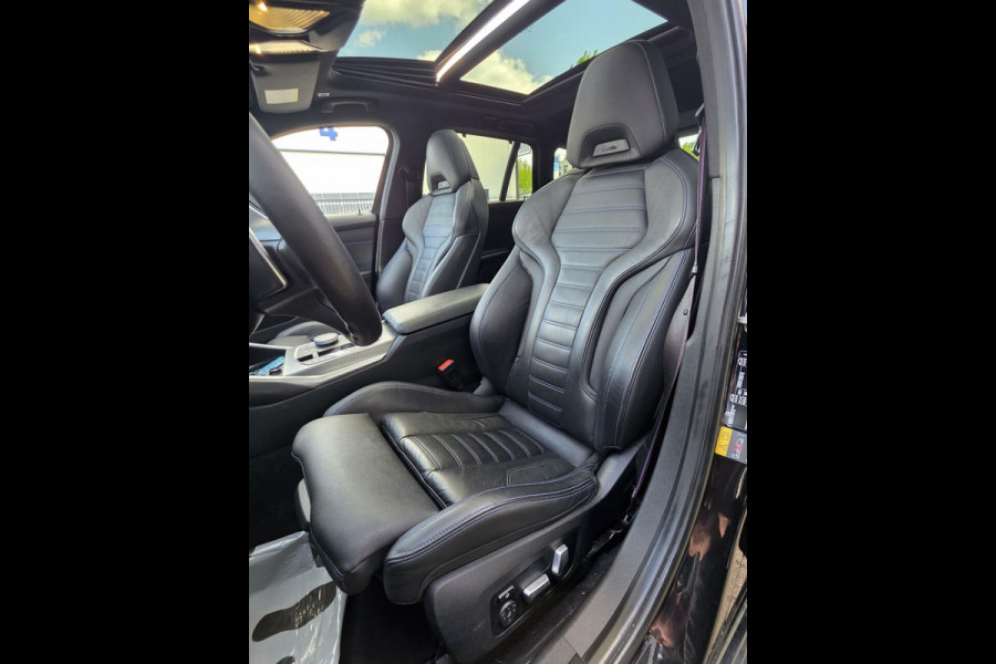 BMW 3 Serie Touring 330e LCI|Msport|HUD|H&K|Mstoelen|PANO|Curved