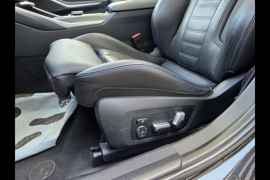 BMW 3 Serie Touring 330e LCI|Msport|HUD|H&K|Mstoelen|PANO|Curved