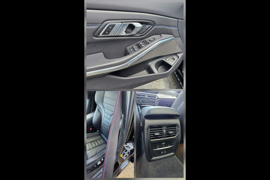 BMW 3 Serie Touring 330e LCI|Msport|HUD|H&K|Mstoelen|PANO|Curved