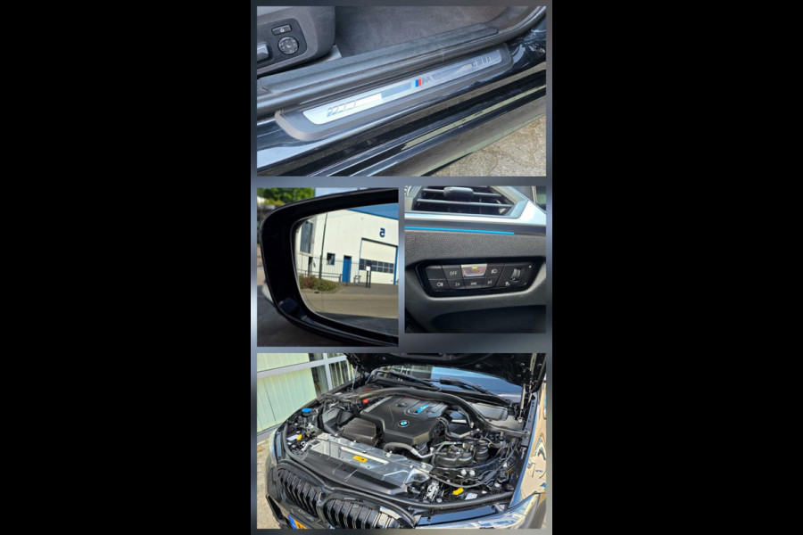 BMW 3 Serie Touring 330e LCI|Msport|HUD|H&K|Mstoelen|PANO|Curved