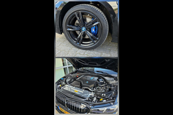 BMW 3 Serie Touring 330e LCI|Msport|HUD|H&K|Mstoelen|PANO|Curved