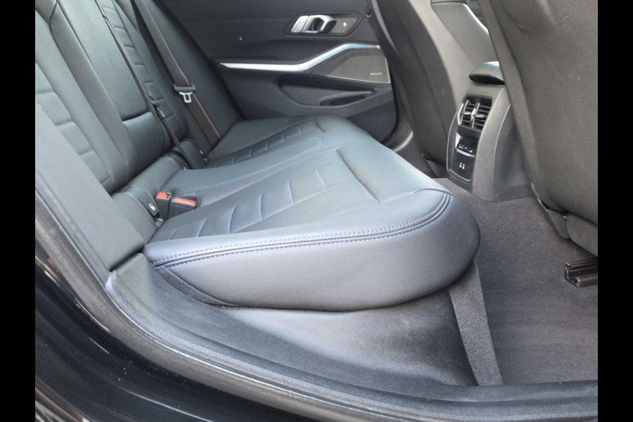 BMW 3 Serie Touring 330e LCI|Msport|HUD|H&K|Mstoelen|PANO|Curved
