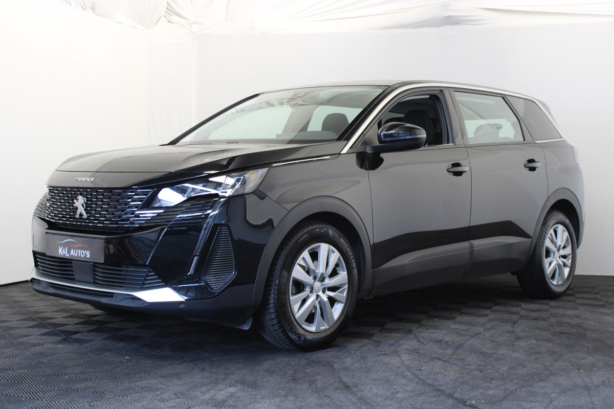 Peugeot 5008 1.2 PureTech Active Pack Business |Navi|Camera| Peugeot 5008 1.2 PureTech Active Pack Business |Navi|Camera|