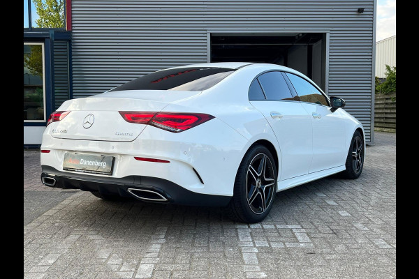 Mercedes-Benz CLA-Klasse 220 AMG pack Premium Plus 190pk NIEUW-STAAT