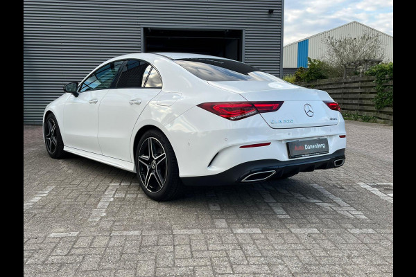 Mercedes-Benz CLA-Klasse 220 AMG pack Premium Plus 190pk NIEUW-STAAT