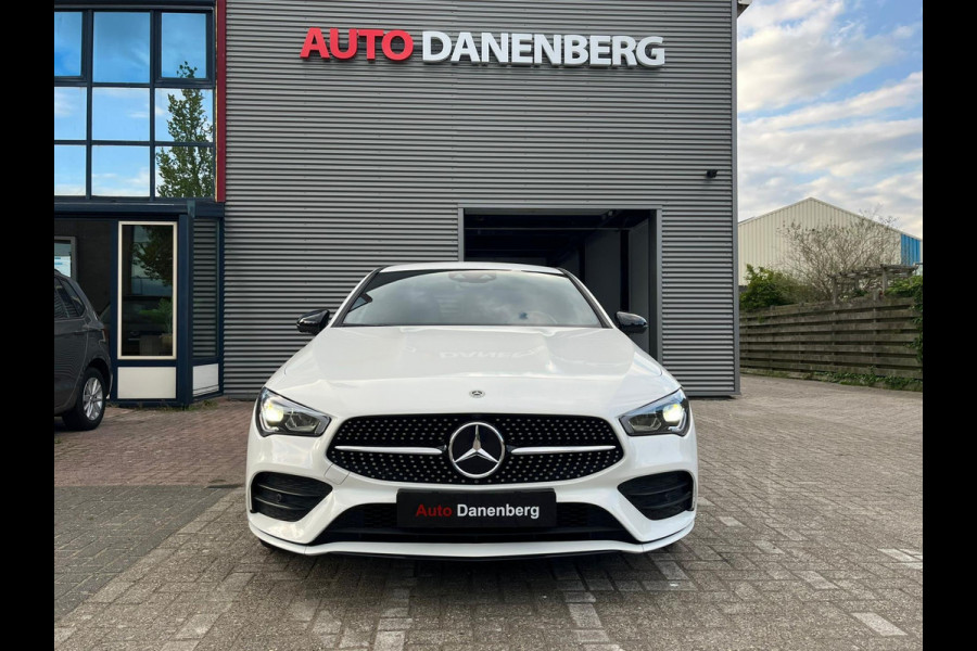 Mercedes-Benz CLA-Klasse 220 AMG pack Premium Plus 190pk NIEUW-STAAT