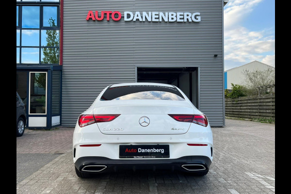 Mercedes-Benz CLA-Klasse 220 AMG pack Premium Plus 190pk NIEUW-STAAT