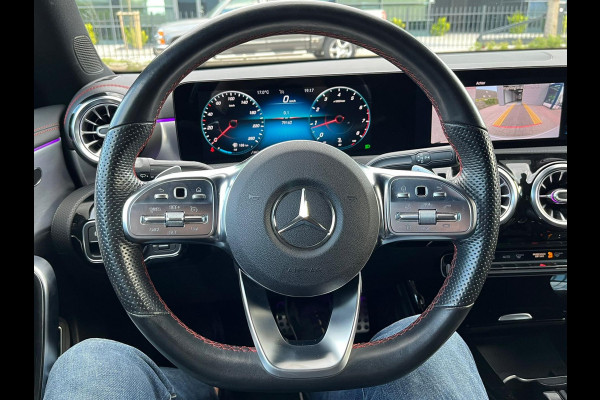 Mercedes-Benz CLA-Klasse 220 AMG pack Premium Plus 190pk NIEUW-STAAT