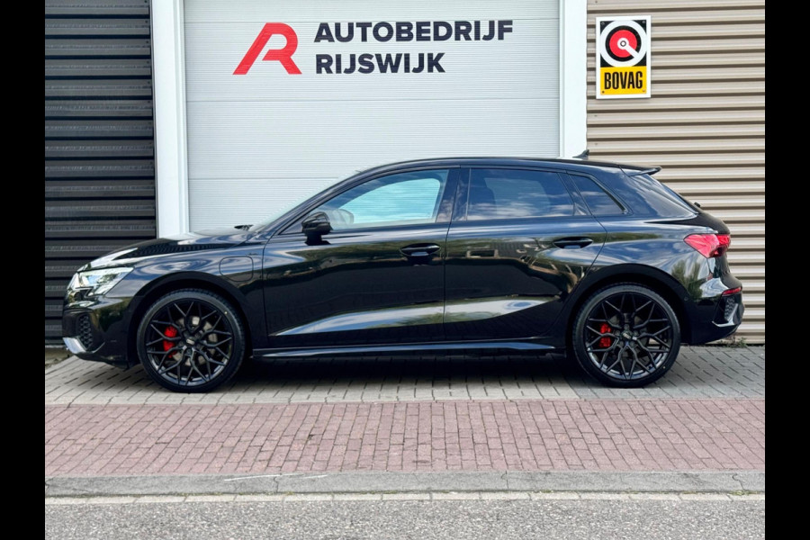 Audi A3 Sportback 40 TFSI e S-Line Black Style Matrix/Camera/Sfeer