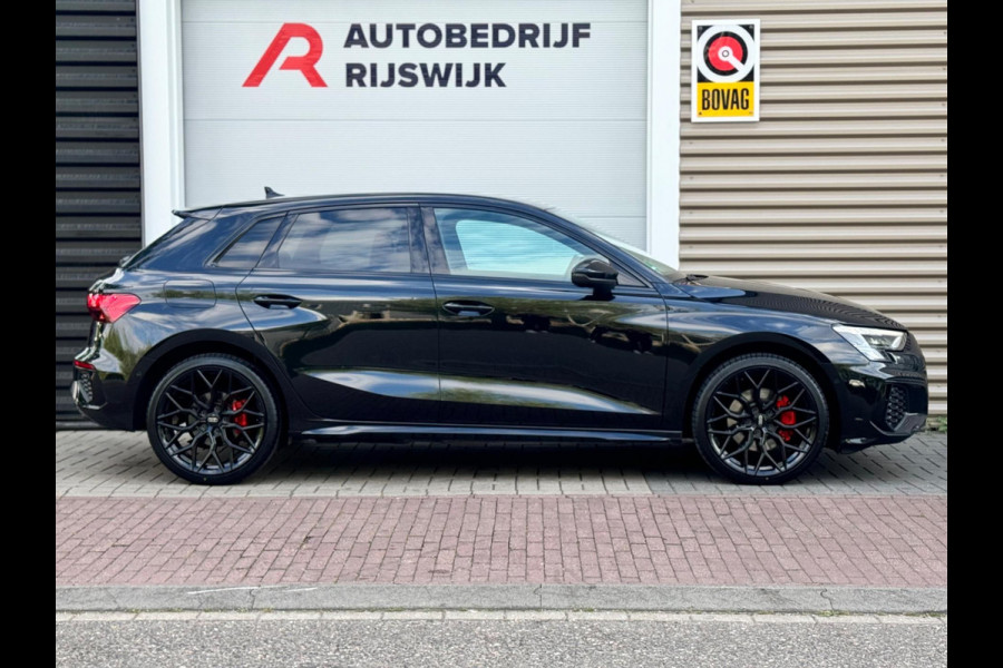 Audi A3 Sportback 40 TFSI e S-Line Black Style Matrix/Camera/Sfeer