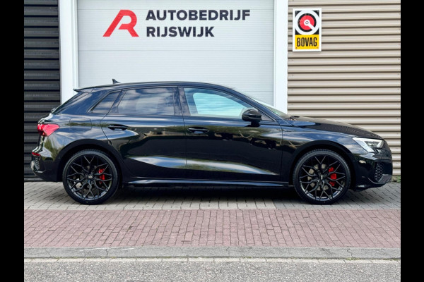 Audi A3 Sportback 40 TFSI e S-Line Black Style Matrix/Camera/Sfeer