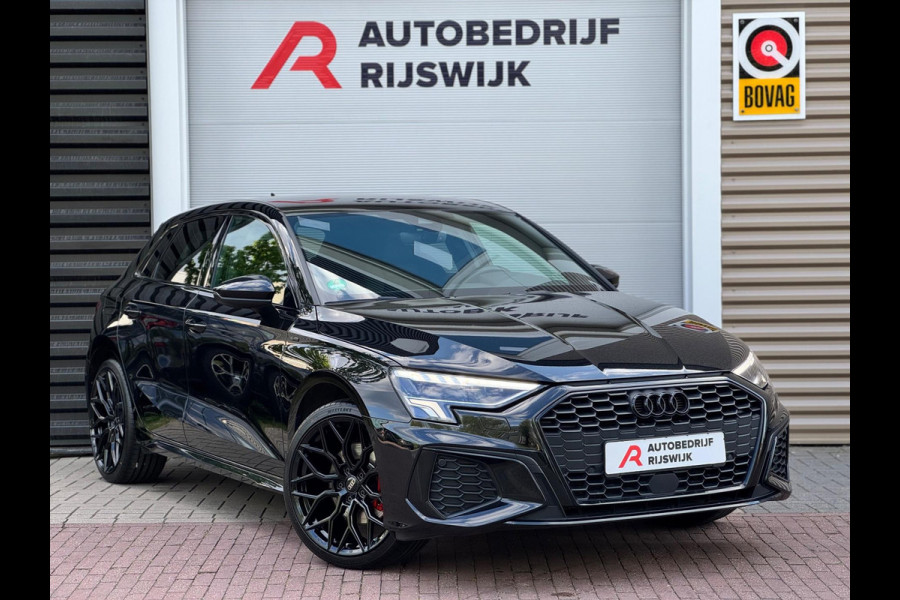 Audi A3 Sportback 40 TFSI e S-Line Black Style Matrix/Camera/Sfeer