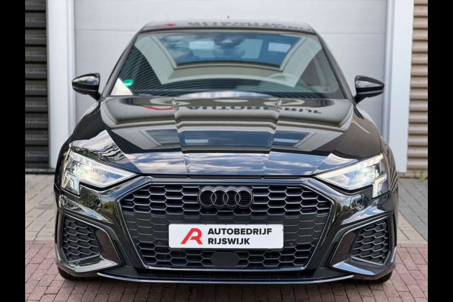 Audi A3 Sportback 40 TFSI e S-Line Black Style Matrix/Camera/Sfeer