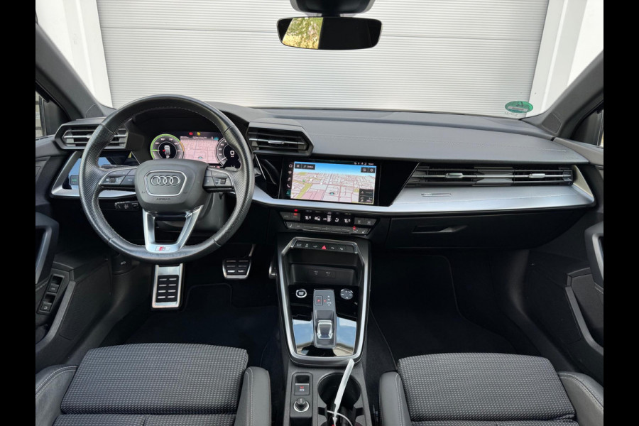 Audi A3 Sportback 40 TFSI e S-Line Black Style Matrix/Camera/Sfeer
