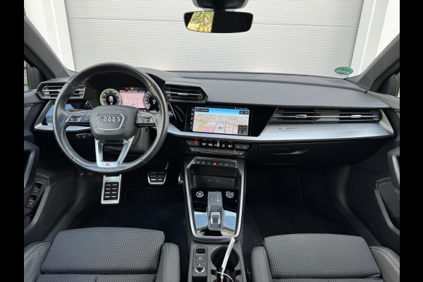 Audi A3 Sportback 40 TFSI e S-Line Black Style Matrix/Camera/Sfeer
