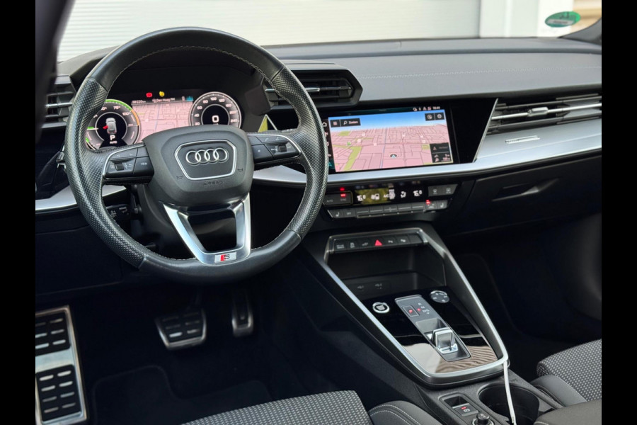 Audi A3 Sportback 40 TFSI e S-Line Black Style Matrix/Camera/Sfeer