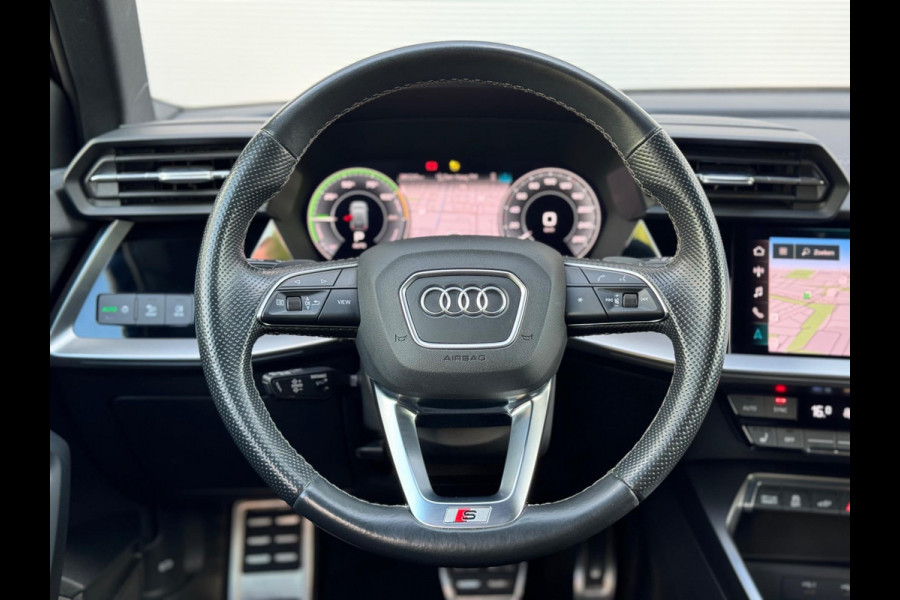 Audi A3 Sportback 40 TFSI e S-Line Black Style Matrix/Camera/Sfeer