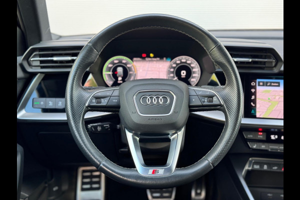 Audi A3 Sportback 40 TFSI e S-Line Black Style Matrix/Camera/Sfeer