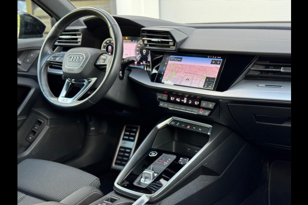 Audi A3 Sportback 40 TFSI e S-Line Black Style Matrix/Camera/Sfeer