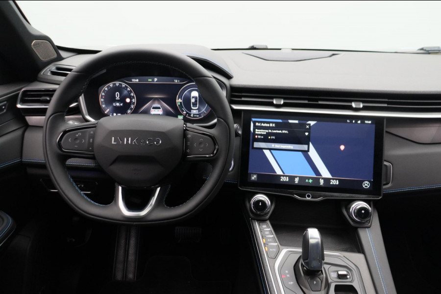 Lynk & Co 01 1.5 261PK Plug-in Hybrid *Zwart hemel* 360* camera Pano/dak Apple/Carplay Adaptive/Cruise