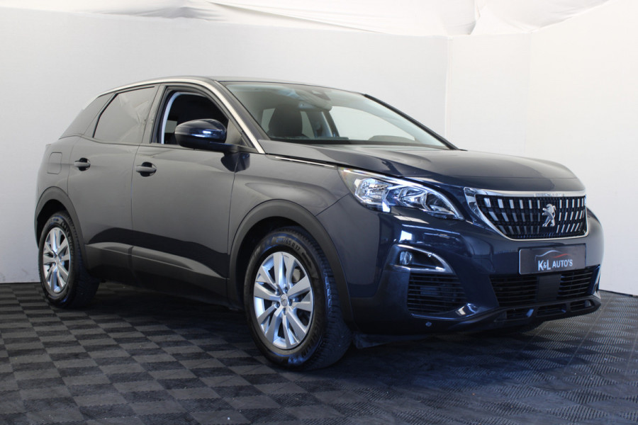 Peugeot 3008 1.2 PureTech Active |Navi|Parkeersensoren|