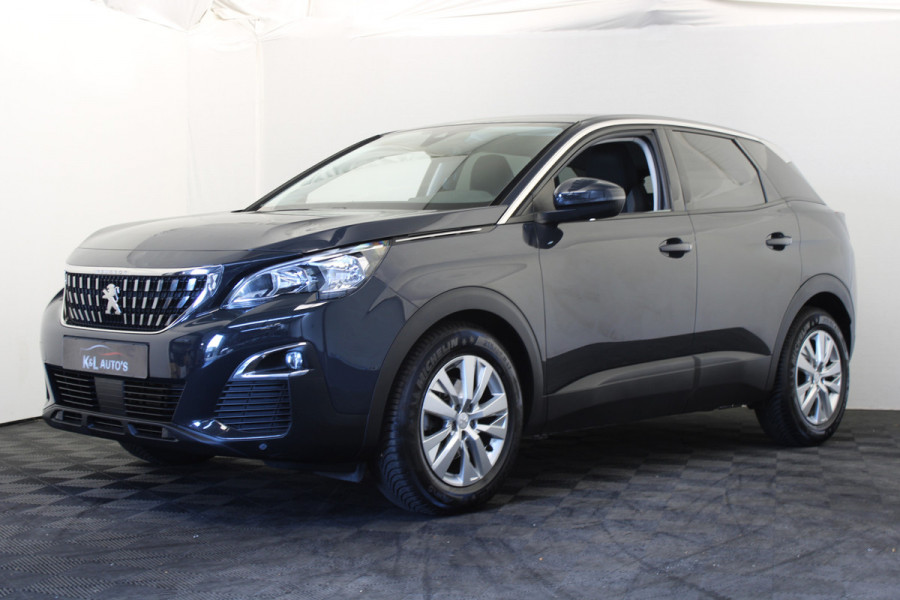 Peugeot 3008 1.2 PureTech Active |Navi|Parkeersensoren|